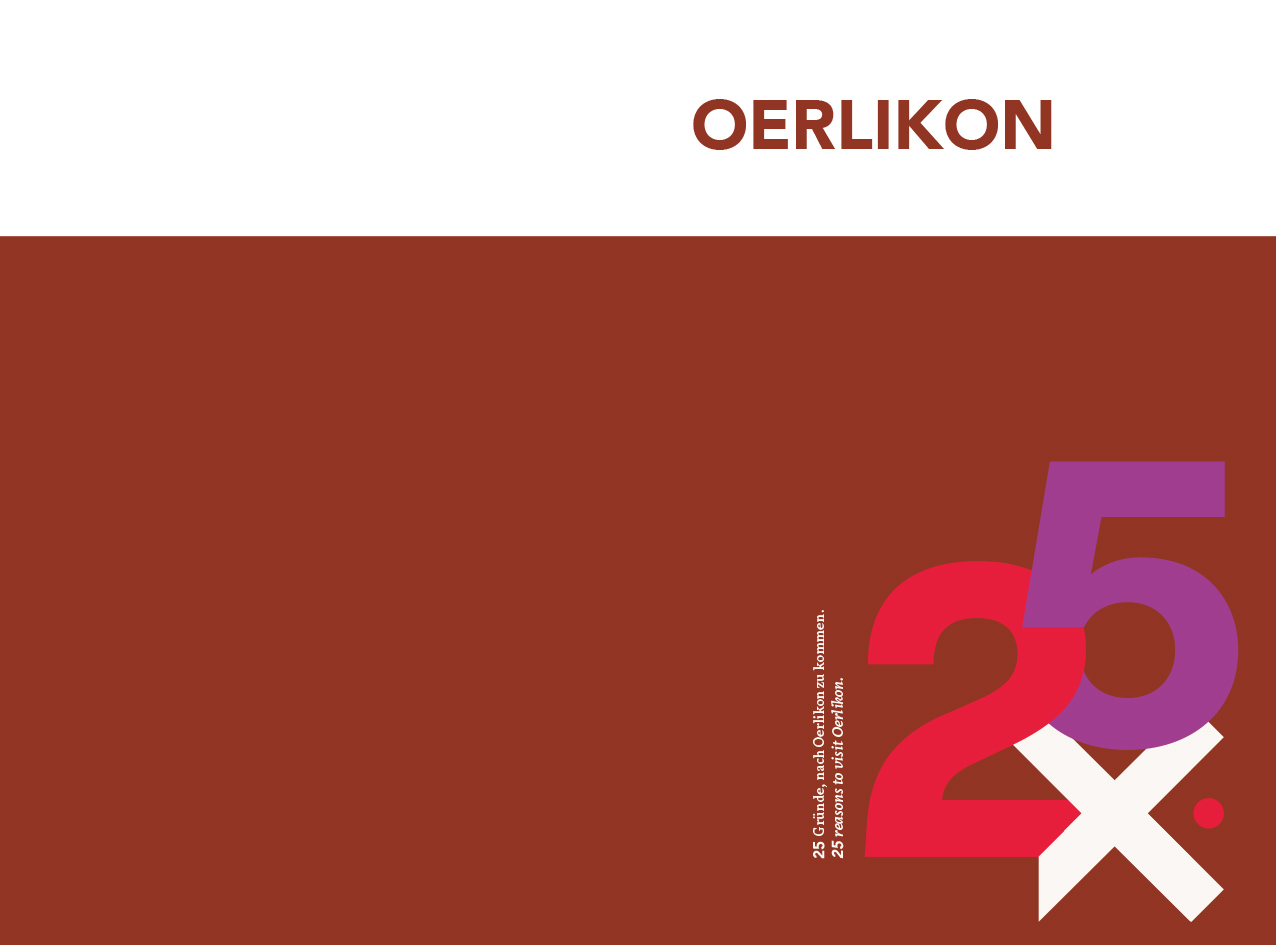 Guide Giesserei Oerlikon